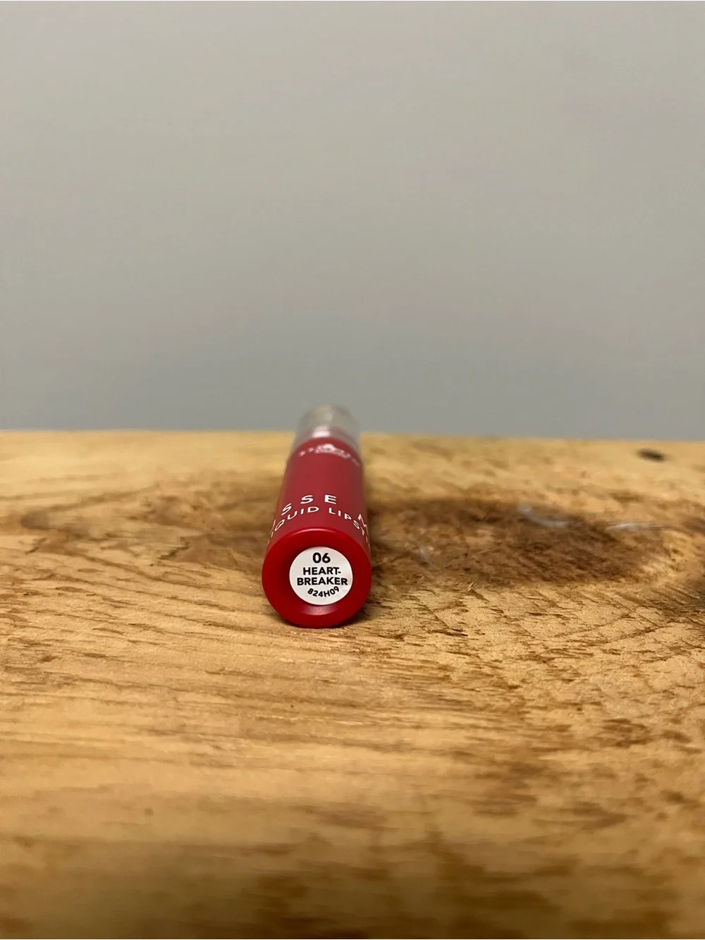 Italia Deluxe Red Mousse Matte Liquid Lipstick